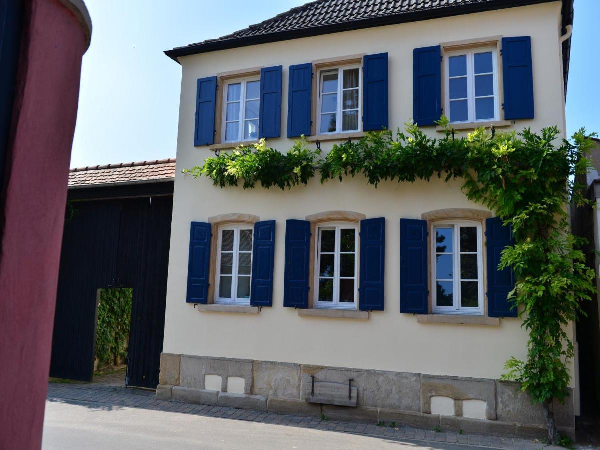维古特格里克酒店 Weisenheim am Sand 外观 照片